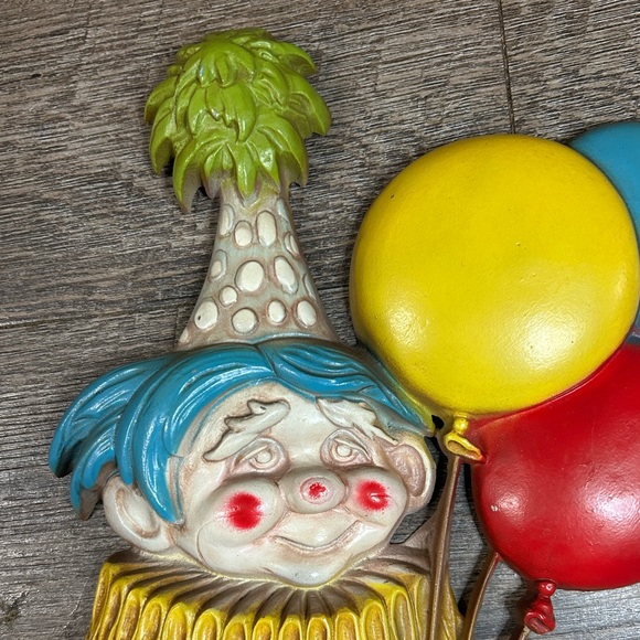 Sexton 1967 Metal Clown - Picture 7 of 9